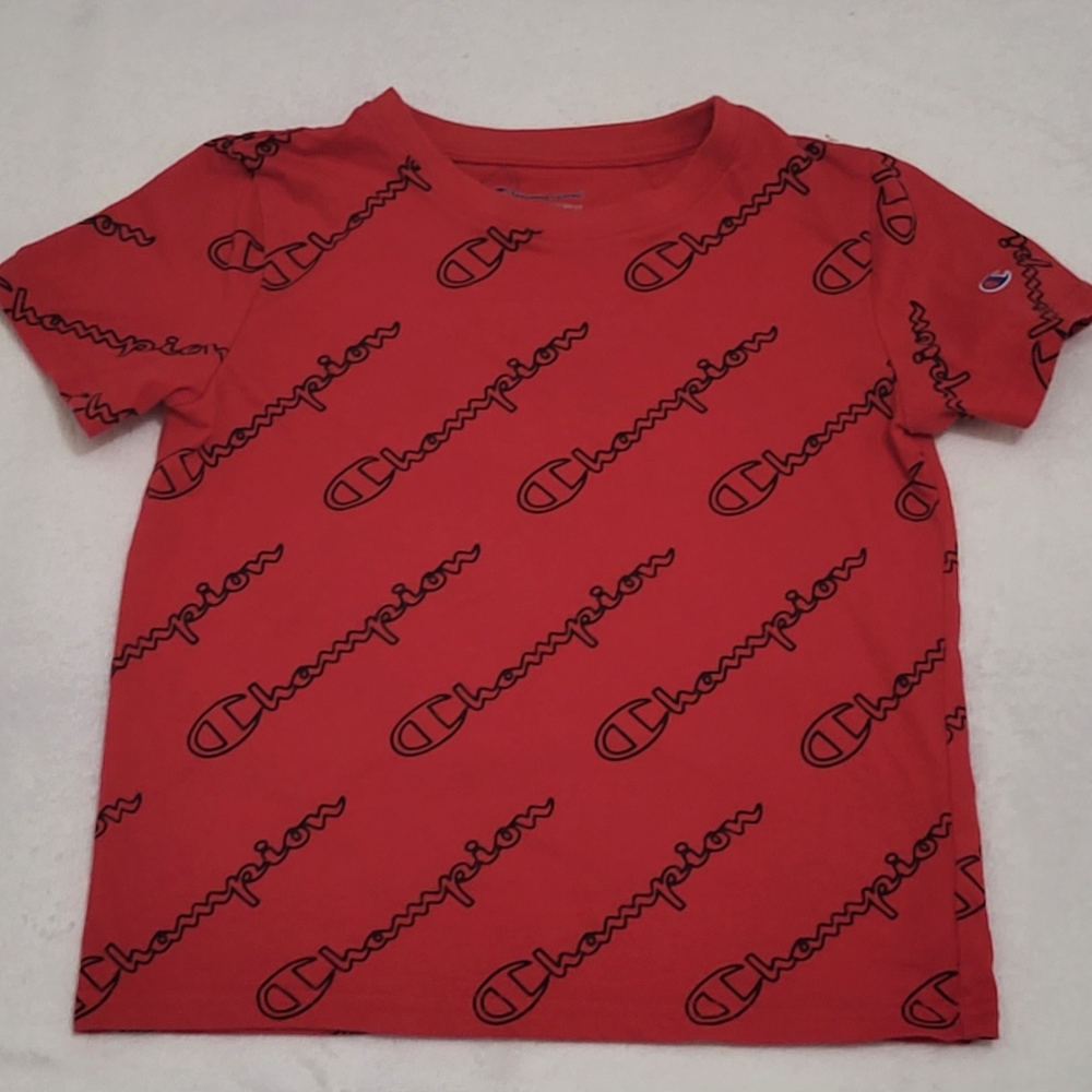 Champion Boys Shirt